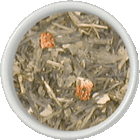 Strawberry Sencha from Tealuxe