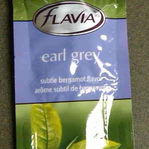 Earl Grey from Flavia