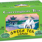 Green Tea - Lemon from Carrington Tea