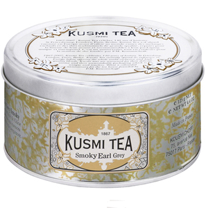 Earl Grey Smoky from Kusmi Tea