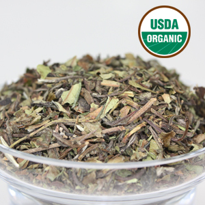 Organic Bai Mudan White from LeafSpa Organic Tea