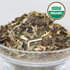 Organic Honey Vanilla White from LeafSpa Organic Tea