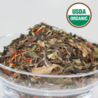 Organic Peach White from LeafSpa Organic Tea