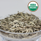 Organic Silver Needle from LeafSpa Organic Tea