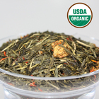Organic Apple Pear Green from LeafSpa Organic Tea