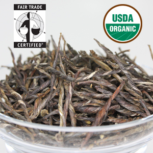 Organic Blink Bonnie from LeafSpa Organic Tea