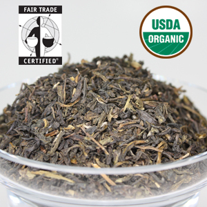 Organic Darjeeling Superior from LeafSpa Organic Tea
