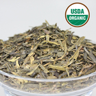 Organic Dragonwell from LeafSpa Organic Tea