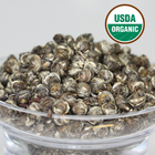 Organic Jasmine Pearl from LeafSpa Organic Tea