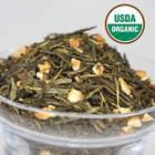 Organic Orange Vanilla from LeafSpa Organic Tea
