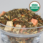 Organic Papaya Pineapple Decaf from LeafSpa Organic Tea