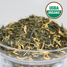 Organic Passionfruit from LeafSpa Organic Tea
