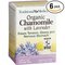 organic chamomile with lavender from Traditional Medicinals