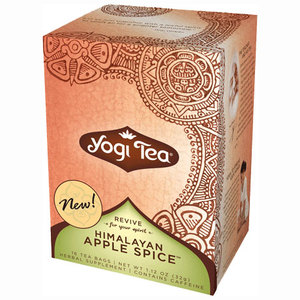 Himalayan Apple Spice from Yogi Tea