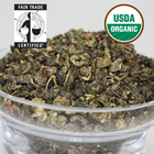 Organic Oolong Superior from LeafSpa Organic Tea