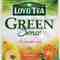 Green Sense Aromatherapy with Quince & Opuncia (Prickly pear cactus) from Loyd Tea