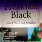 breakfast black on VirginAmerica from Teance