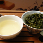 Taiwan Cui Yu Green Jade High Mountain Oolong from Life In Teacup