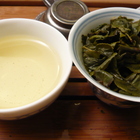 Huang Jin Gui (Golden Osmanthus) Oolong Traditional Green Style from Life In Teacup