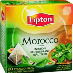 Morocco from Lipton