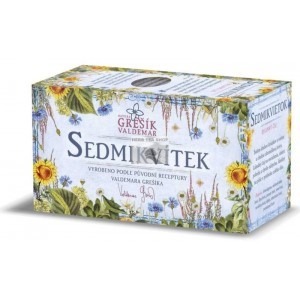 Sedmikvítek from Gresik Valdemar
