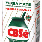 Yerba Mate Hierbas Serranas from Cbsé