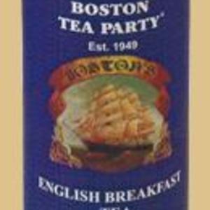 Boston Tea Party - English Breakfast from The Boston Tea Company