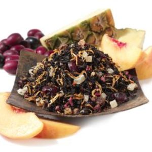 Peach Cran-Tango Black Tea from Teavana