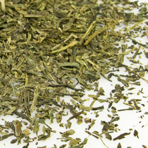 Organic Sencha from T2