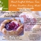 Raspberry Cream Cheese Danish Honeybush from 52teas