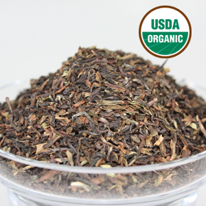 Organic Darjeeling Goomtee from LeafSpa Organic Tea