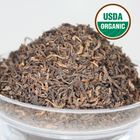 Organic Pu-erh from LeafSpa Organic Tea