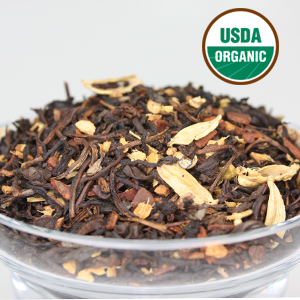 Organic Chai Decaf from LeafSpa Organic Tea