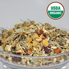 Organic Chamomile Creamsicle from LeafSpa Organic Tea