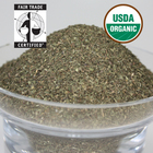 Organic Peppermint from LeafSpa Organic Tea