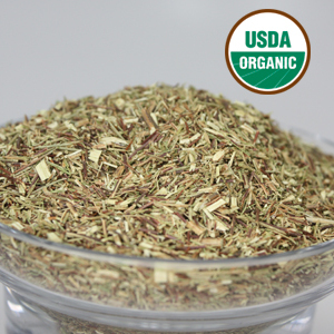 Organic Rooibos Green from LeafSpa Organic Tea