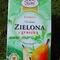 Herbata Zielona z gruszka (Green Tea with Pear) from Malwa Tea