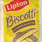 Biscotti Flavoured Black Tea from Lipton