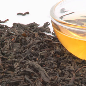 China Tarry Lapsang Souchong from Jenier Teas