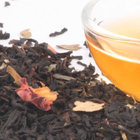 Rhubarb & Black from Jenier Teas
