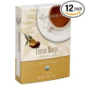 Lemon Mango from Davidson's