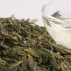 Organic China Lung Ching (Dragon Well) from Jenier Teas