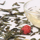 Cassis & Green from Jenier Teas