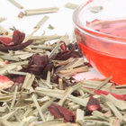 Herbal Lemongrass & Mint Tea from Jenier Teas
