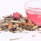 Herbal Strawberry & Apple Tea from Jenier Teas
