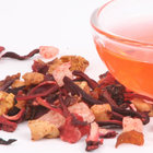 Real Fruit Berry Tea from Jenier Teas