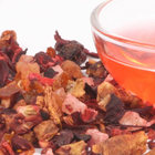 Real Fruit Comfort Tea from Jenier Teas