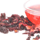 Real Fruit Winter Berry Tea from Jenier Teas
