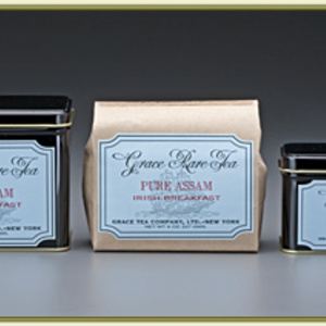 Pure Assam Irish Breakfast from Grace Tea Company