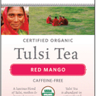 Red Mango Tulsi from Organic India